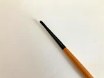 Princeton Catalyst Polytip Round 2 Long Brush 6400 Series For Acrylics New!. Fixed Price $13.00.