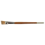 Duncan 3/4" Sable Paint Brush BR-580 Woodtone Vintage For Ceramics. Fixed Price $14.95.