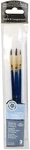 Royal Langnickel Sable Value Pack Brush SET-3/PKG. Fixed Price $8.15.
