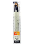 Robert Simmons Simply Long Handle Brush Sets. Fixed Price $18.17.