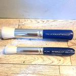 Brushes Jo Sonja 1/2 And 3/4 New Stenciler Loew-cornell. Fixed Price $29.99.