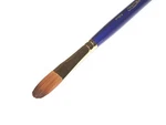 Robert Simmons Sapphire Profession Artist Brush - S52 Oval Wash 1/2" Brand New. Fixed Price $9.95.