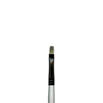 Dynasty Black Silver Brush Bright Size 6. Fixed Price $8.19.
