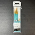 Royal LANGNICKEL-RSET-9190- 4 Brush Value PACK-1,3,5,8 Round- Media-nip. Fixed Price $11.99.