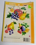 Decalart Water Applied Decals Fruit Vintage Sealed. Fixed Price $14.94.