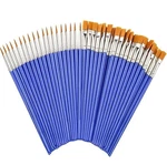 20PCS Brush Set Art Craft Watercolor Acrylic Painting Tools - New. Fixed Price $10.99.