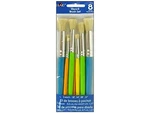 Plaid Stencil Brush Set, (8-PIECE), 0289956. Fixed Price $10.39.