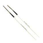 Mack Jenson Swirly-q Series Scroll Script Lettering Pinstriping Brushes. Fixed Price $14.50.