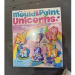 4M Mould & Paint Unicorns Glitter Make Your Own Kids Craft Kit 4884. Fixed Price $15.49.