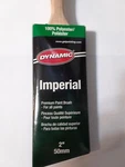 Dynamic Imperial 2" Paintbrush 100% Polyester For All Paints HB186005. Fixed Price $8.49.