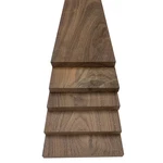 1 In. X 8 2 Ft. Walnut S4S Board (5-PACK). Fixed Price $199.89.