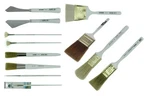 - Landscape Brush Set, Oil Based Painting Tools, 12 Pieces. Fixed Price $213.73.