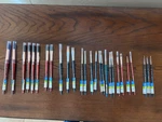 Princeton Watercolor Brushes! (neptune, Aqua Elite + 1 Winsor & Newton). Fixed Price $19.99.