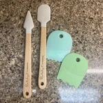 Princeton Artist Brush Catalyst Contour Tool Mixed Media Blade Silicone Lot #2. Fixed Price $20.00.