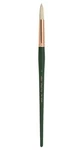 Silver 1000-12 Grand Prix Premier Long Handle Hog Bristle Brush, Round,.... Fixed Price $66.67.