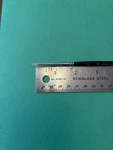 Vintage Loew-cornell 7350 Liner Size 4 Golden Taklon Watercolor Brush New. Fixed Price $8.00.