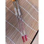 Royal & Langnickel Soft-grip Paint Brush Set Sg 393 3/8 995 Clear Acrylic. Fixed Price $9.00.