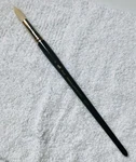Princeton & Brush Co. - Round Size 12 Artist Paint 6300R New. Fixed Price $25.90.