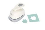 Bira 5/8 Inch Flower Shape Lever Action Punch For Paper Crafting. Fixed Price $8.99.