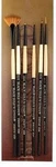 Dynasty Black Gold 20/0 Paint Brush Set (BG-8). Fixed Price $20.69.