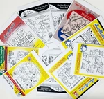 Aunt Martha's Hot Iron Transfers - Vault / Not In Stores You Pick !. Fixed Price $13.98.