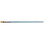 Princeton Select Artiste Synthetic Brush-flat Shader Size FS-4. Fixed Price $12.66.