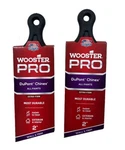 Wooster Pro Paint Brush, Dupont Chinex, 2-INCH, (2 Pack). Fixed Price $14.95.