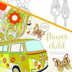 Kaisercraft Flower Child Kaisercolour Perfect Bound Coloring Book, 9.75" X. Fixed Price $300.00.