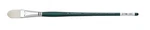 Grumbacher Gainsborough Filbert Oil Acrylic Brush Size 10 Hog Bristle Artist. Fixed Price $20.89.