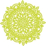 Mandala Die Cutting 4.75"X4.75" Kaisercraft Decorative DD787 New. Fixed Price $27.99.