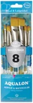 Royal Aqualon Premium Artist Paint Brush Sets. Fixed Price $34.99.
