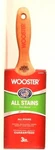 1 Count Wooster 047979 All Stains Firm Blend 3 Smooth & Even Results Brush. Fixed Price $19.99.
