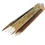 Professional Chinese Art Brush Set Paint (8 Pcs). Fixed Price $26.44.