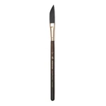Princeton Neptune Synthetic Squirrel Brush - Dagger, Short Handle, Size 1/2". Fixed Price $24.95.