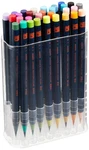 Akashiya Watercolor Brush Pen Japanese Traditional (CA200/30V). Fixed Price $55.70.