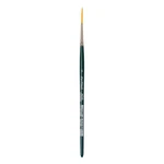 Da Vinci Nova Series 1270 Lettering/liner Brush Synthetic Medium Point Size 6. Fixed Price $23.41.