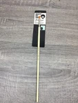 Bob Ross #8 Wildlife Finisher Oil Painting Brush CR6346 Martin Weber. Fixed Price $14.95.
