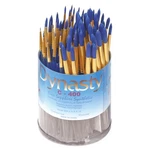 Dynasty Sapphire Round Synthetic Student Brush Assortment. Fixed Price $134.50.