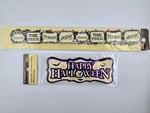 Lot Of 2 Rare Michaels Recollections Halloween Paper Border And Layered Stickers. Fixed Price $13.99.