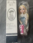 Beem Jun 12 Cute Girls Fashion Doll With Hair Brush Rare. Fixed Price $34.99.