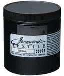 Jacquard Textile Color Fabric Paint 8OZ Black. Fixed Price $19.85.