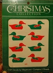 Meyercord Vintage Water Applied Craft Decals Christmas Ducks Geese New Nos. Fixed Price $12.63.