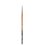 Kingart Radiant 6000 18 Round Brushes Set For Acrylic Oil Watercolor Paints. Fixed Price $8.49.