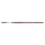 Andrew Mack Brown Kazan Squirrel Hair Lettering Quill Brush Series 179L Size 2. Fixed Price $19.99.