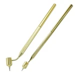 2PCS Fine Line Paint Applicator Pen - Tips Fluid Writer 0.5MM & 0.7MM. Fixed Price $19.24.