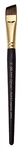 Royal Synthetic Kolinsky Sable Angular (espresso) Paint Brush- ($4.89 $14.69). Fixed Price $14.69.