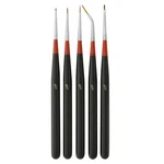 Supply Acrylic Brush Set - Fine Detail Painting Of Art, Miniatures. Fixed Price $9.99.