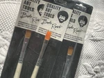 Bob Ross Martin/f. Weber Wildlife Finisher Brush #8 -pack Of 6. Fixed Price $33.50.