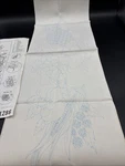 Paint By Number Fabric Vtg Cameo 1286 Fruit Wall Hanging With Instructions. Fixed Price $12.00.