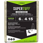 Trimaco 56708 Supertuff Oz Thick Utility Weight Canvas Drop Cloth, 4-FEET X. Fixed Price $24.17.